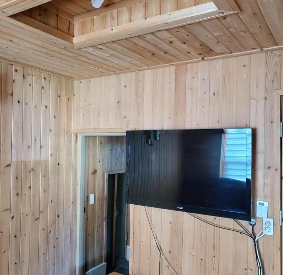 پانسیون The Act Of Seeing The Sky