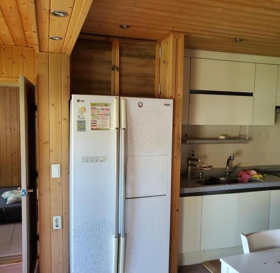 پانسیون The Act Of Seeing The Sky