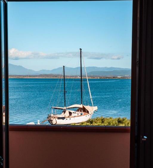 ペンション Albamarina