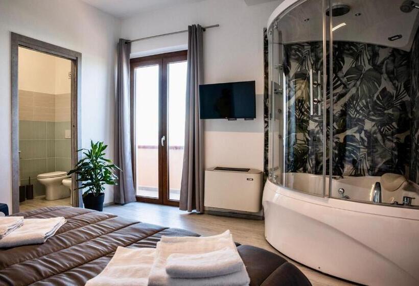 ペンション Albamarina