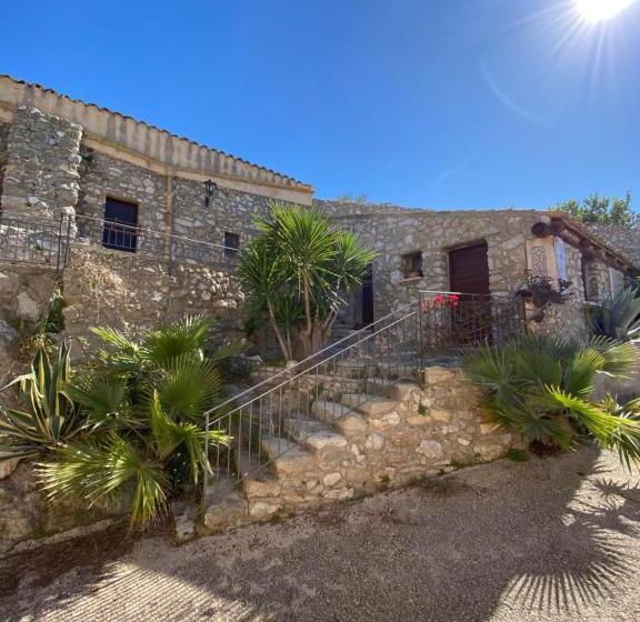 ペンション Antica Dimora Siciliana