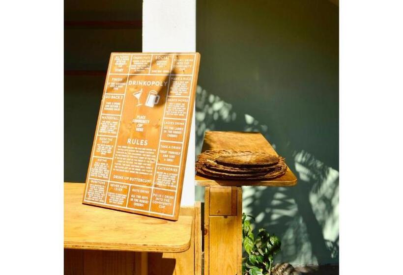 پانسیون Casa Coco Hostel
