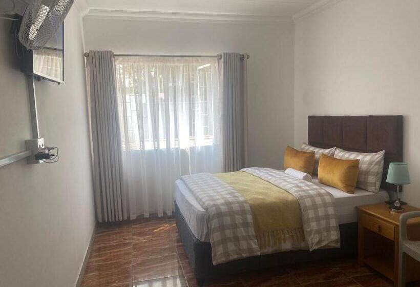 פנסיון Creekside Guest House Middelburg