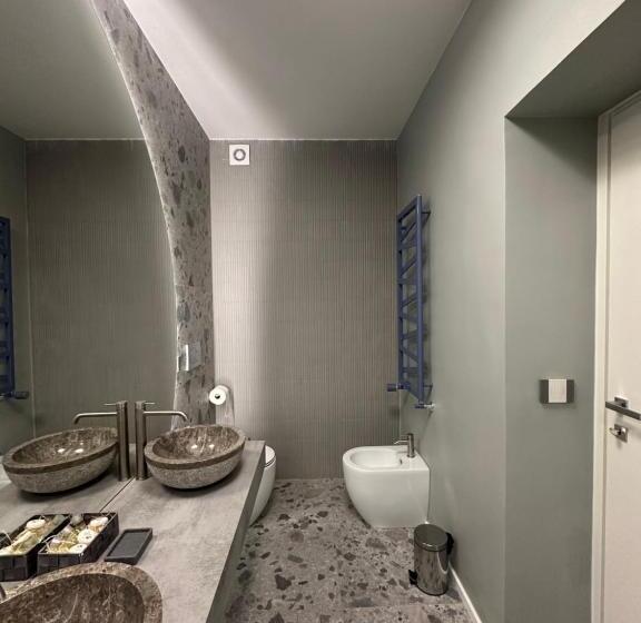 펜션 Dimora Del Ragno