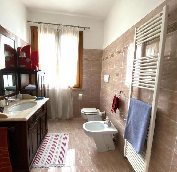 פנסיון Giulietta Home