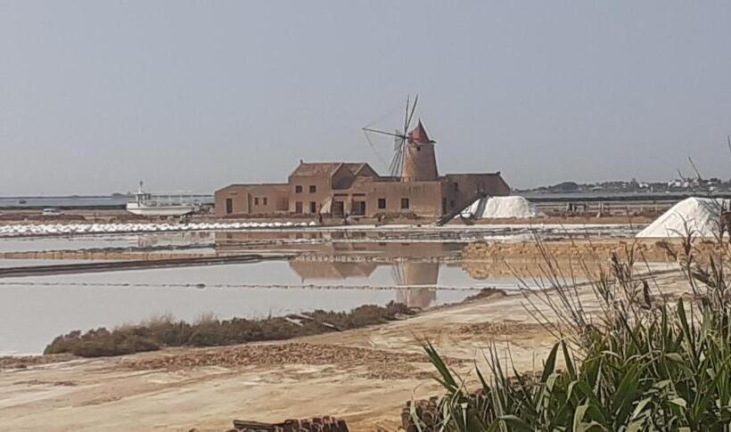 پانسیون La Maiolica