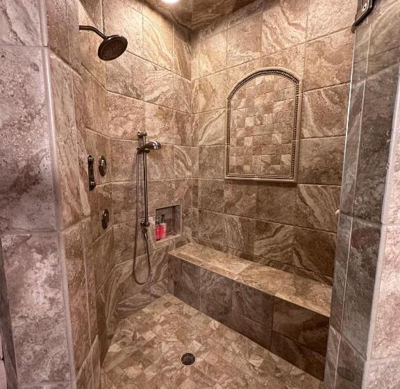 بنسيون Lodge At Forse Mountain Ranch