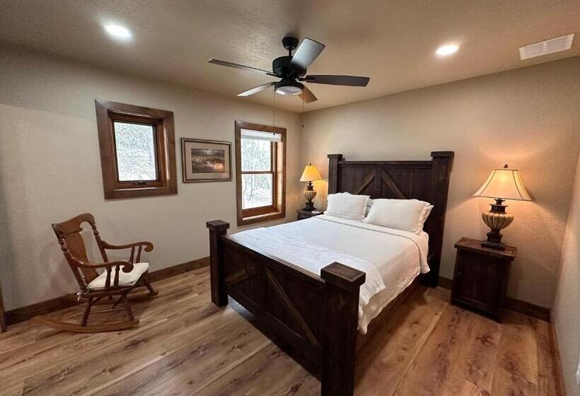 بنسيون Lodge At Forse Mountain Ranch