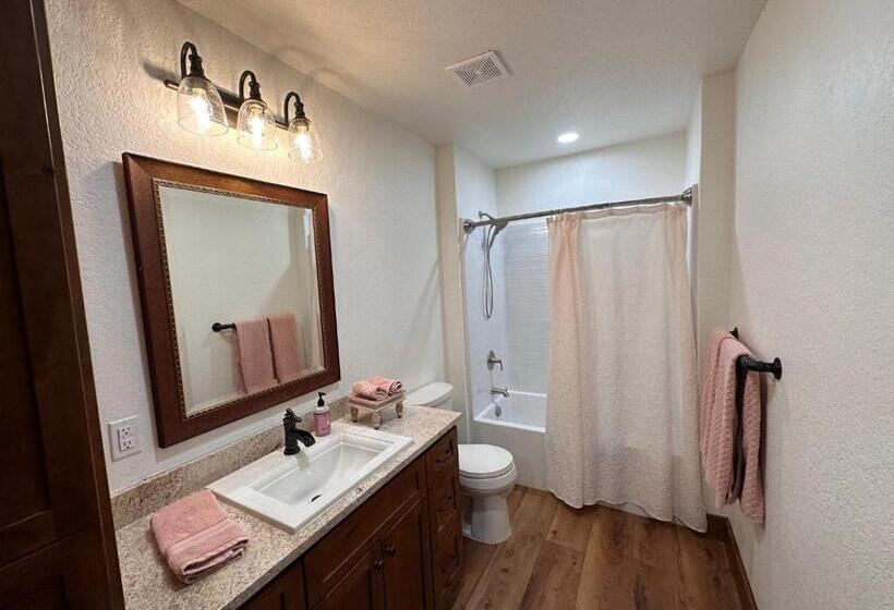 بنسيون Lodge At Forse Mountain Ranch