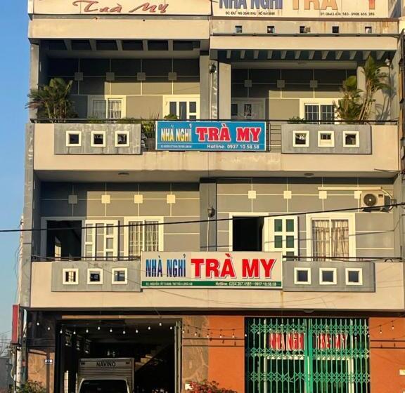 پانسیون Nhà Nghỉ Trà My