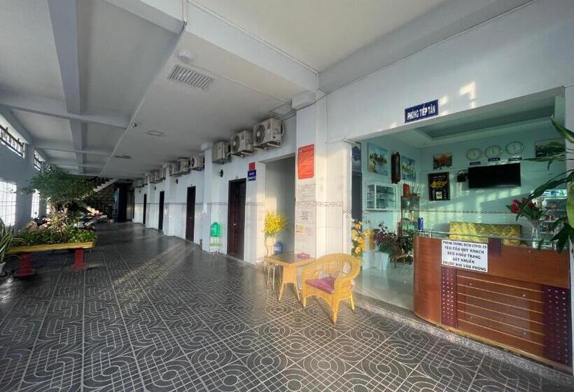 پانسیون Nhà Nghỉ Trà My