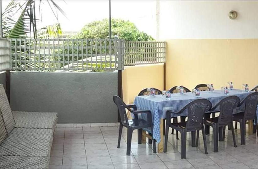 Пансион Résidence Pléiades