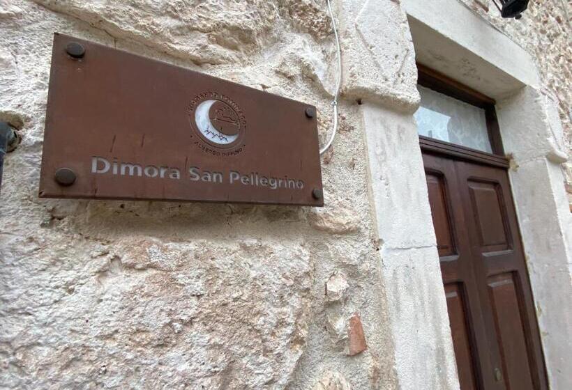 بنسيون Sognando Bominaco   Dimora San Pellegrino