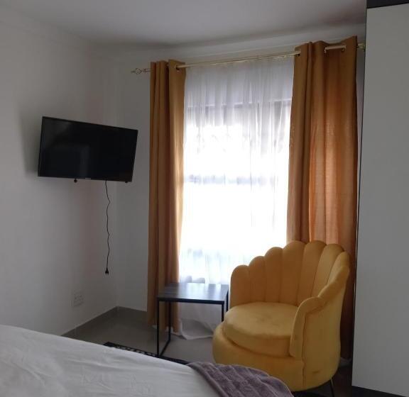 ペンション The Irenic Massage Spa And Bnb