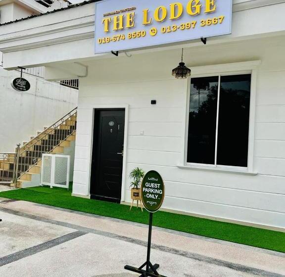 بنسيون The Lodge