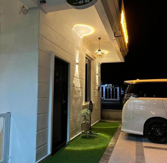 بنسيون The Lodge