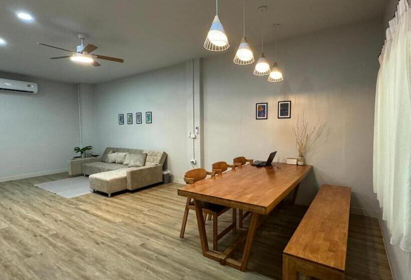 膳宿费 The Pocket Park @hatyai