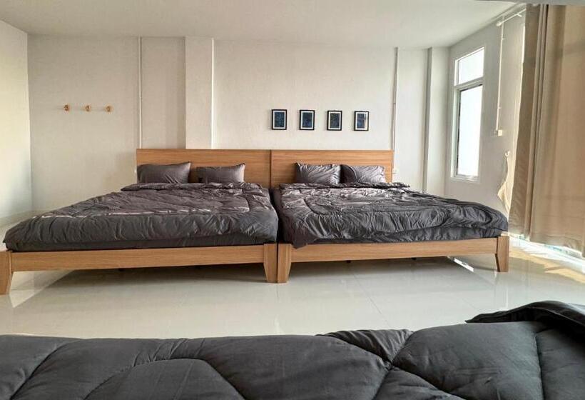 膳宿费 The Pocket Park @hatyai