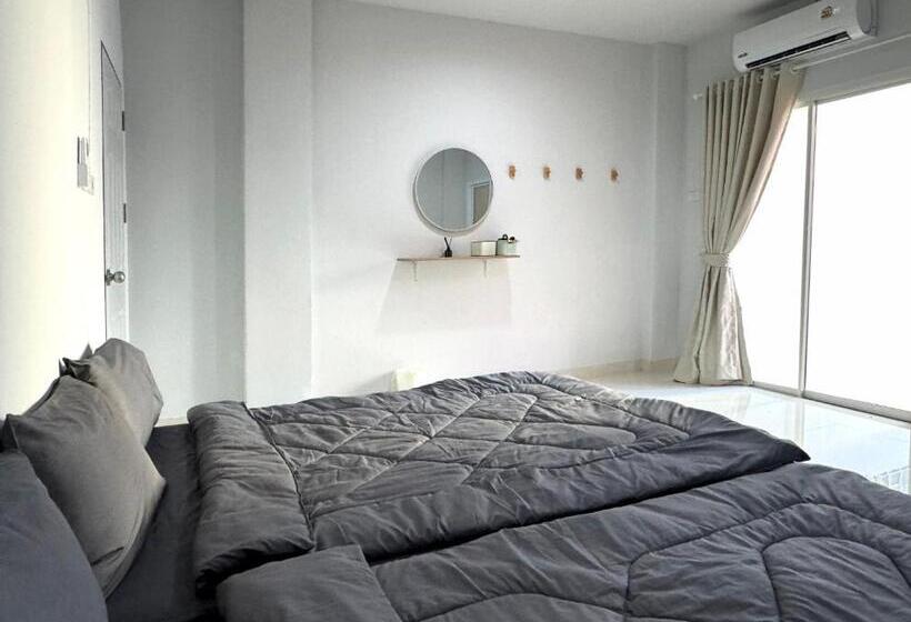 ペンション The Pocket Park @hatyai