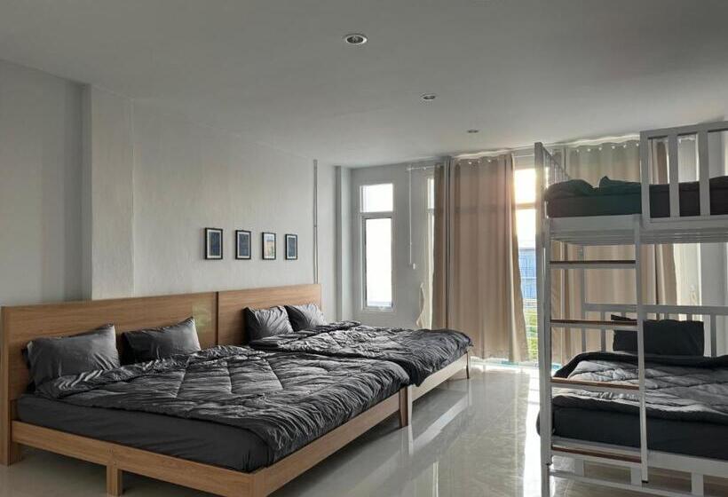 ペンション The Pocket Park @hatyai