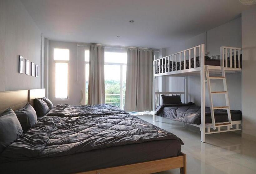 Пансион The Pocket Park @hatyai