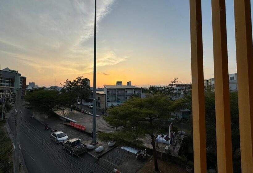 膳宿费 The Pocket Park @hatyai