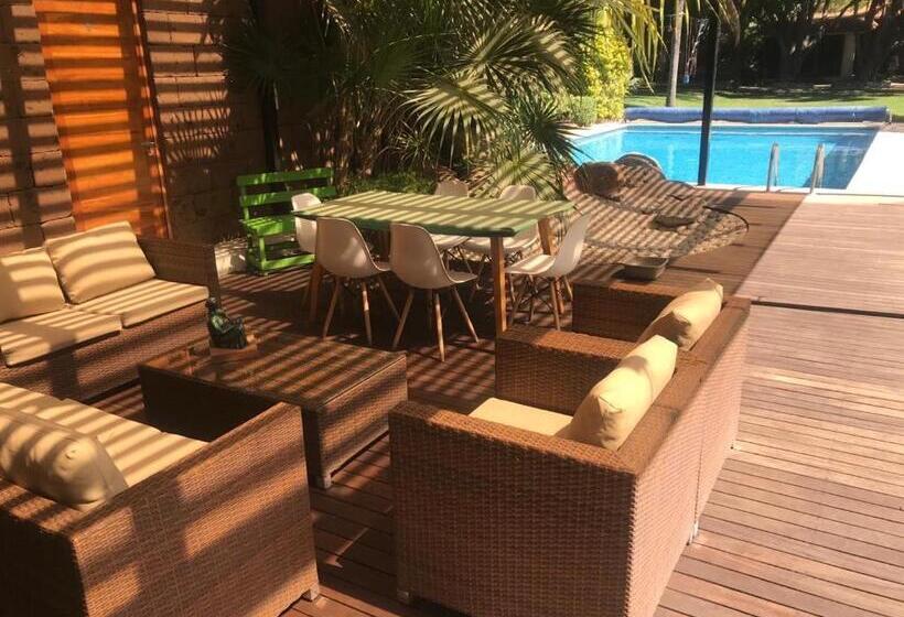 פנסיון Villa La Mini