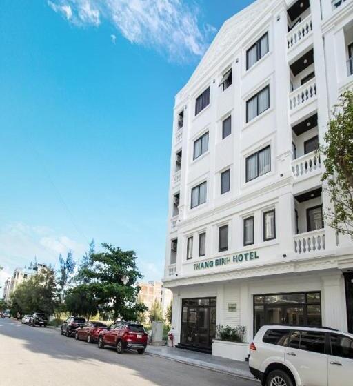 Thăng Binh Hotel Flc Sầm Sơn