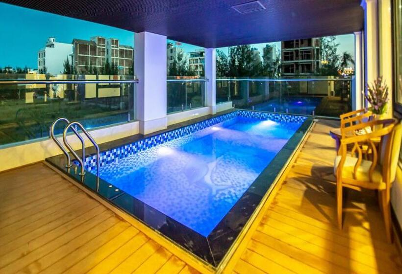 Thăng Binh Hotel Flc Sầm Sơn