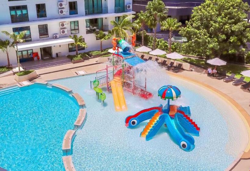 普吉岛拉威温德姆 Yyc旅游优选酒店 Wyndham Rawai Phuket Yyc Travel Preferred