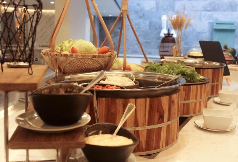 普吉岛拉威温德姆 Yyc旅游优选酒店 Wyndham Rawai Phuket Yyc Travel Preferred