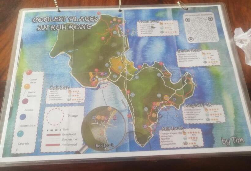 ユースホステル Brezze Lodge