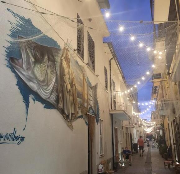 Aria Di Mare Luxury B&b