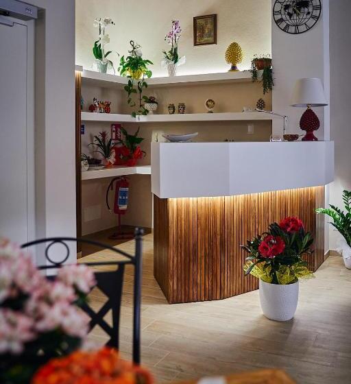 צימר Trinacria Caccamo   Luxury Rooms