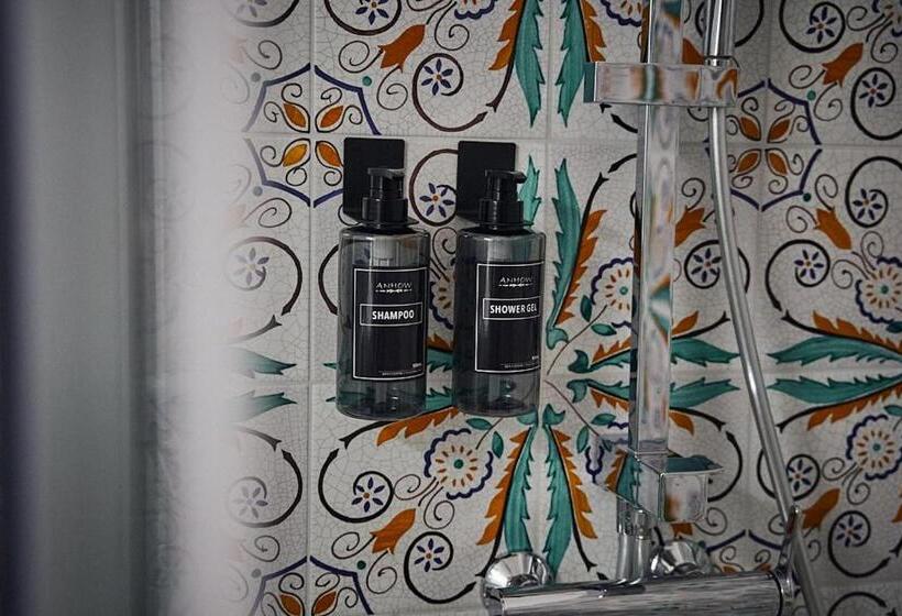 צימר Trinacria Caccamo   Luxury Rooms