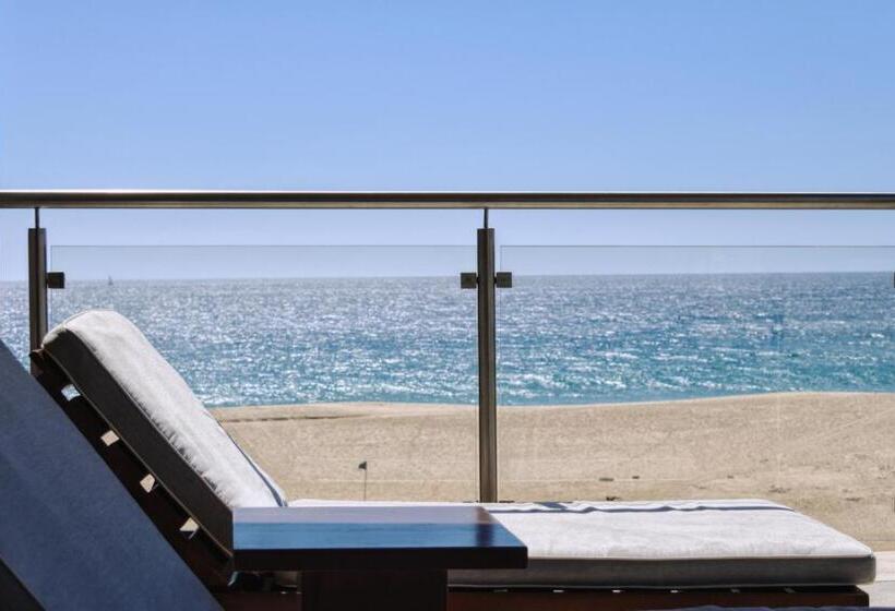 Beachfront 2 Bdrm Condo In Exclusive Diamante Golf