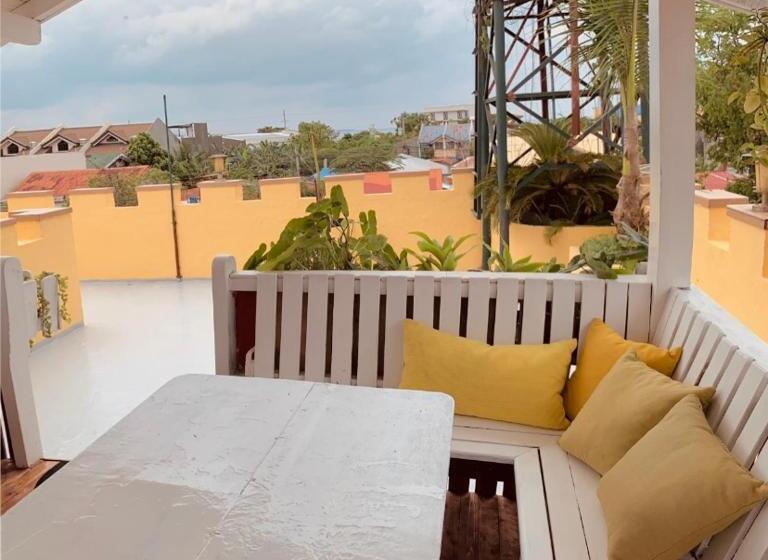 Nocleg ze śniadaniem Abihon Hoferhaus Mactan Guesthouse