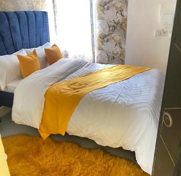 مبيت وإفطار Blessed Homes