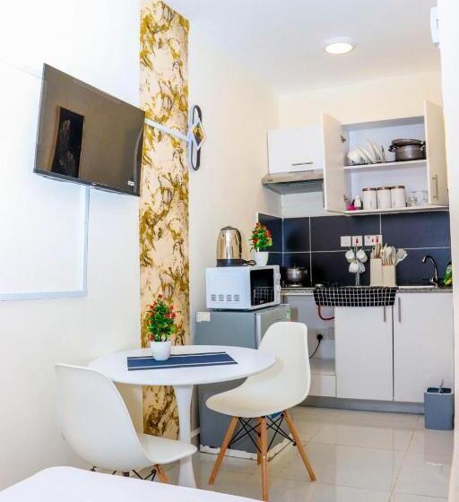 مبيت وإفطار Blessed Homes