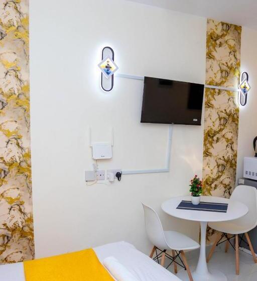 مبيت وإفطار Blessed Homes