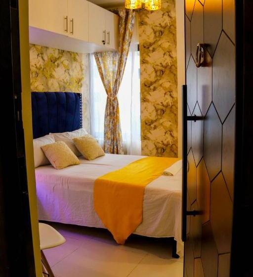 مبيت وإفطار Blessed Homes