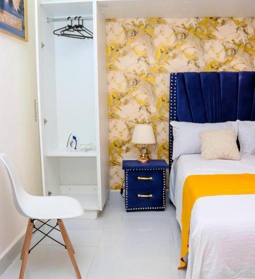 مبيت وإفطار Blessed Homes