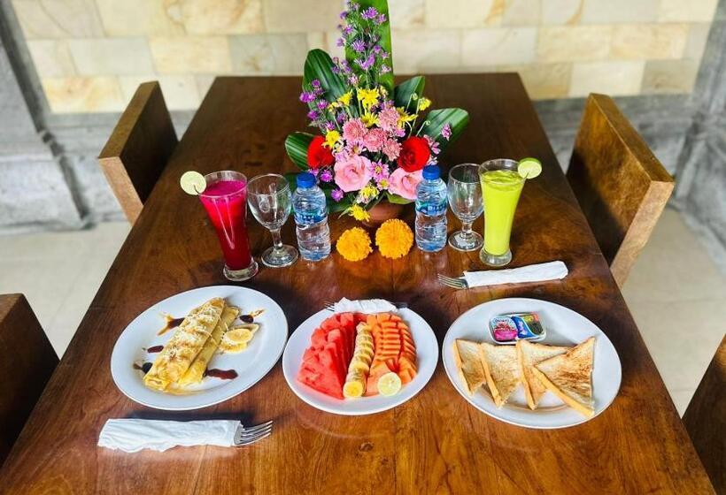 مبيت وإفطار Bupon House Cempaka Room