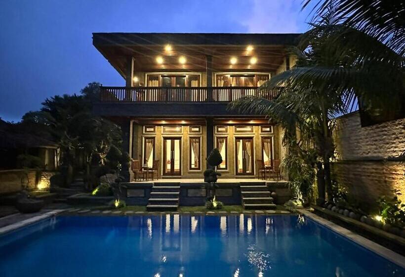 مبيت وإفطار Bupon House Cempaka Room