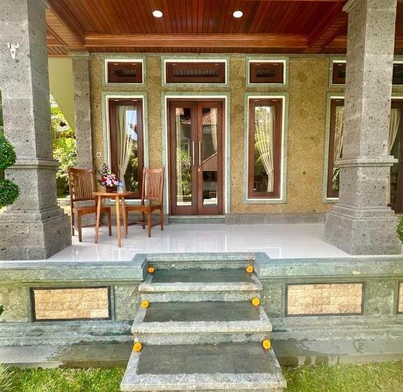 مبيت وإفطار Bupon House Cempaka Room