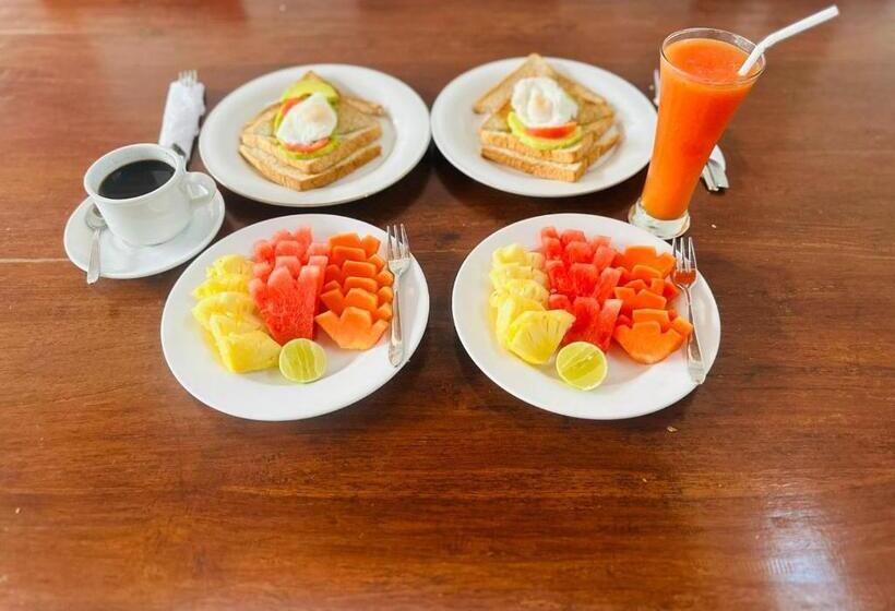 مبيت وإفطار Bupon House Cempaka Room