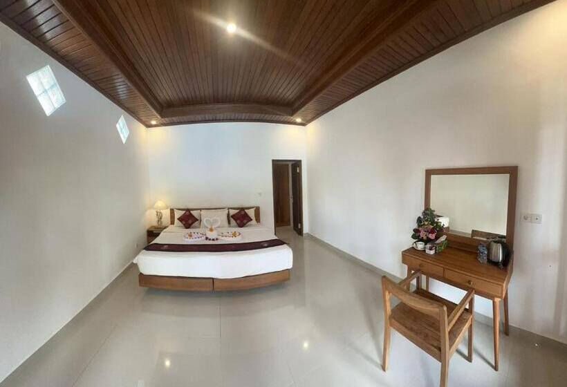 مبيت وإفطار Bupon House Cempaka Room