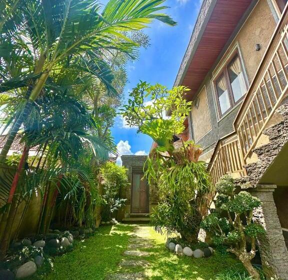 مبيت وإفطار Bupon House Cempaka Room