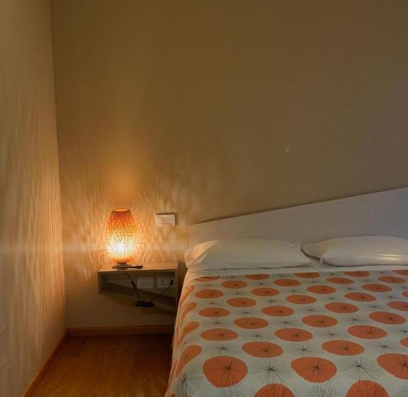 مبيت وإفطار Dormire A Cimbriolo