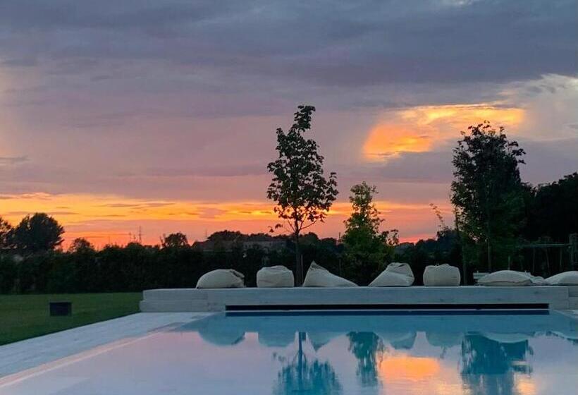 مبيت وإفطار Dormire A Cimbriolo